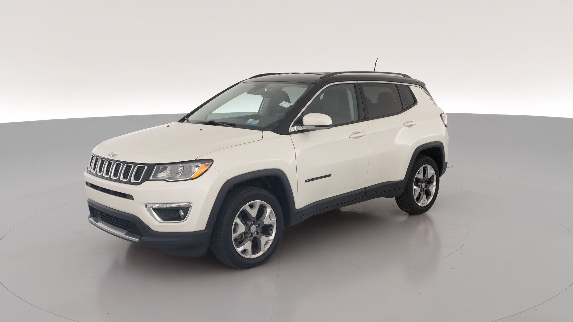 2021 Jeep Compass vehicle photo