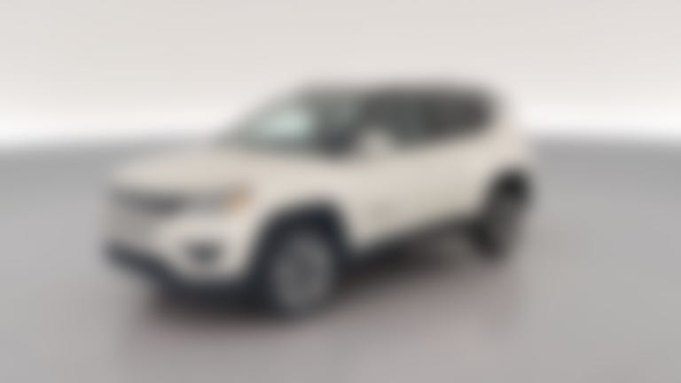 2021 Jeep Compass vehicle photo