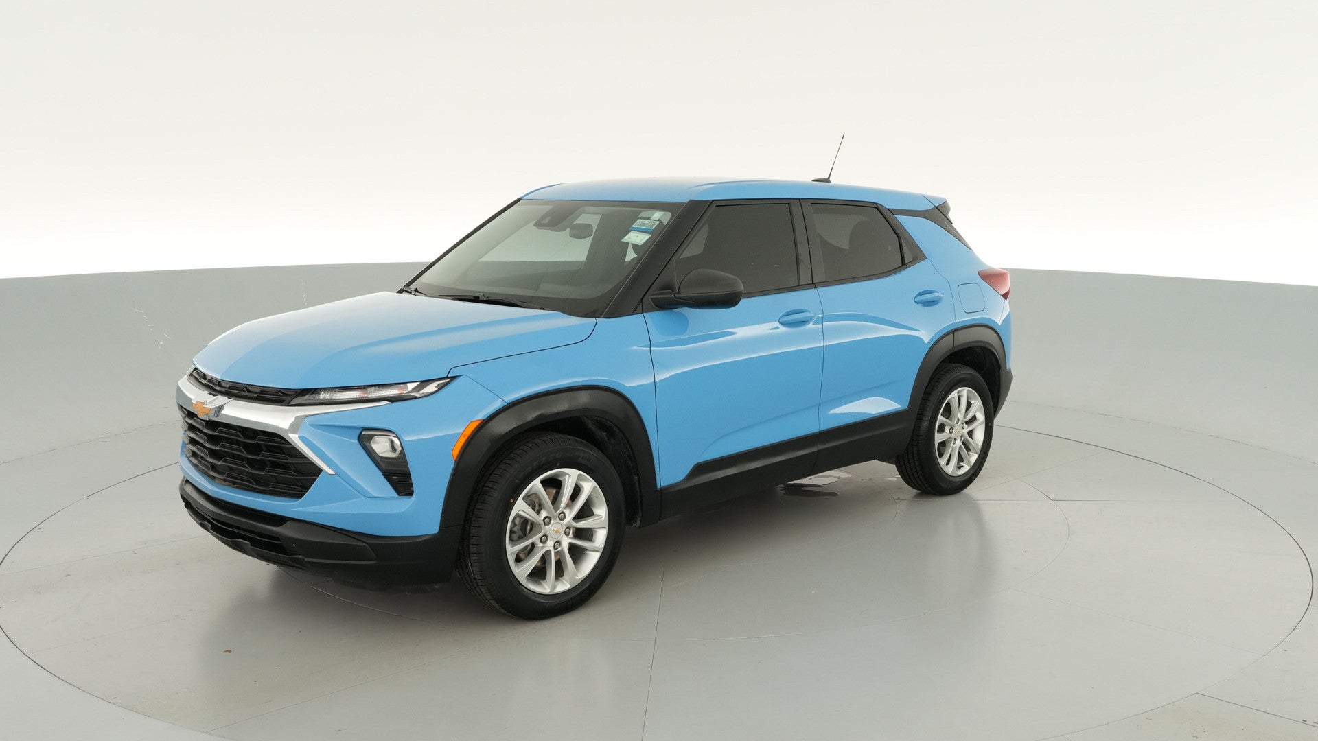 2024 Chevrolet Trailblazer vehicle photo