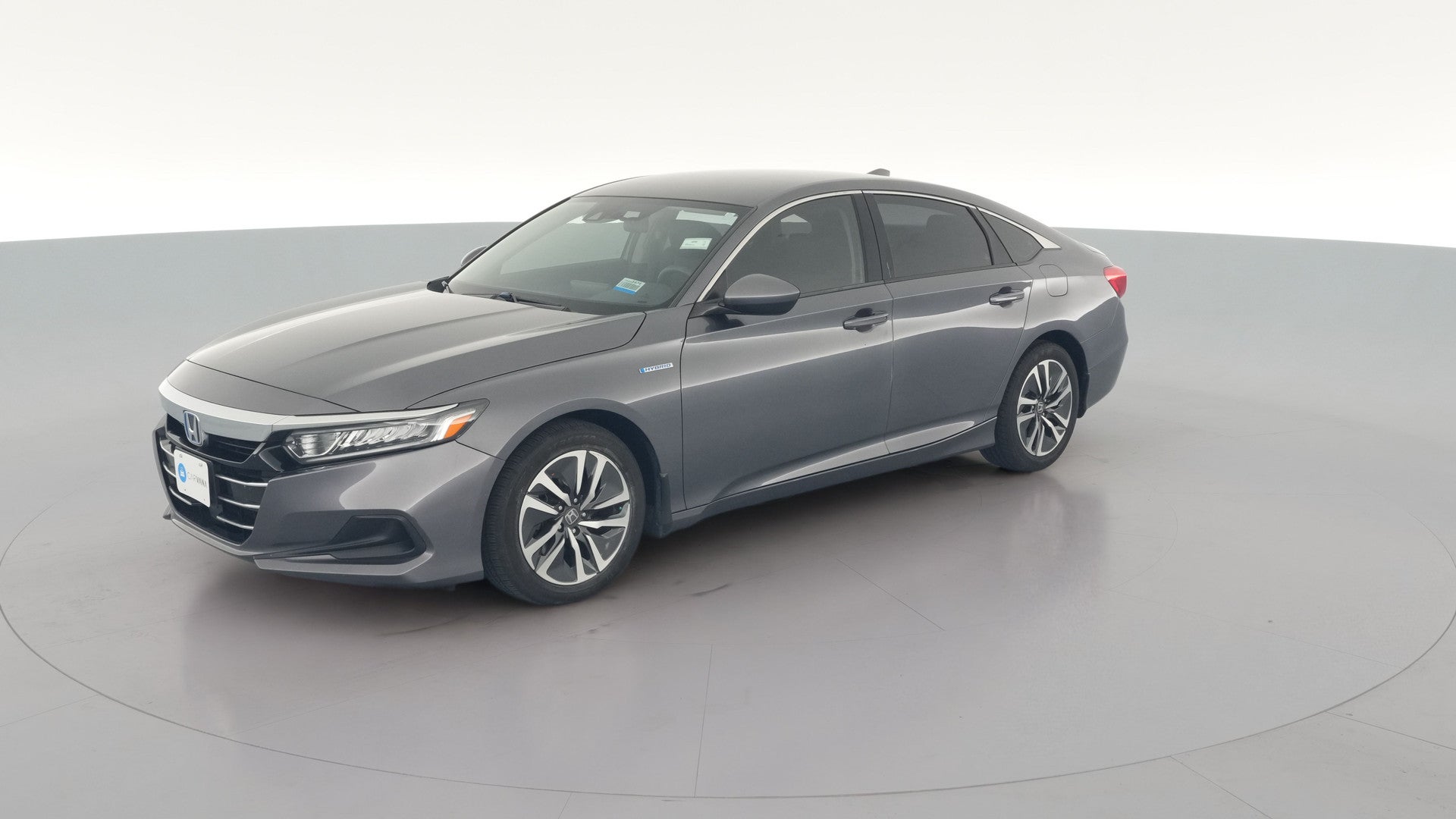 2021 Honda Accord Hybrid vehicle photo