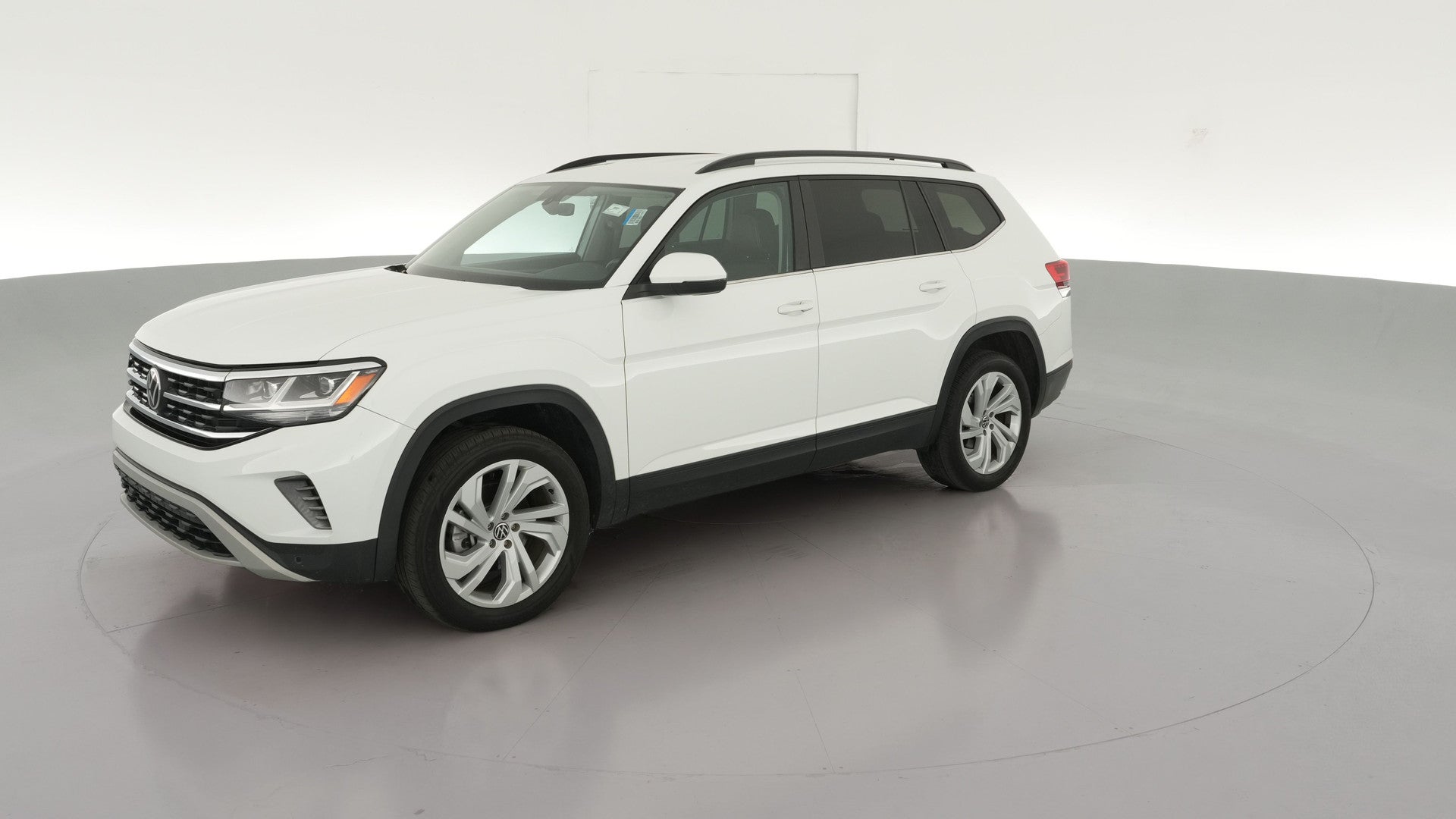 2023 Volkswagen Atlas vehicle photo