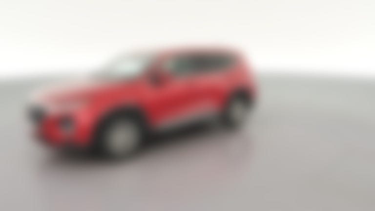2020 Hyundai Santa Fe vehicle photo
