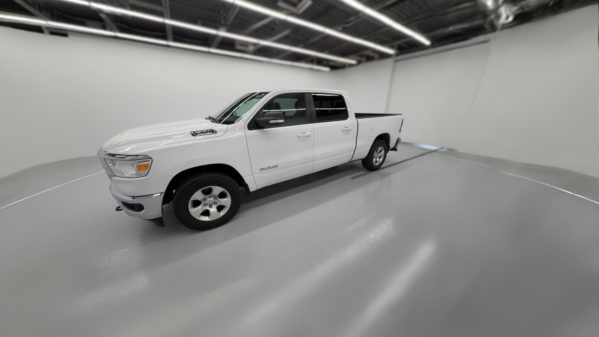 2021 Ram 1500 Crew Cab vehicle photo