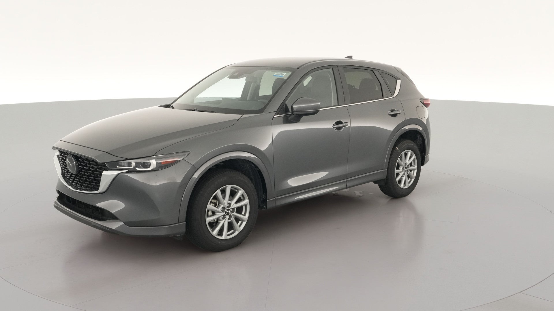 2025 MAZDA CX-5 vehicle photo