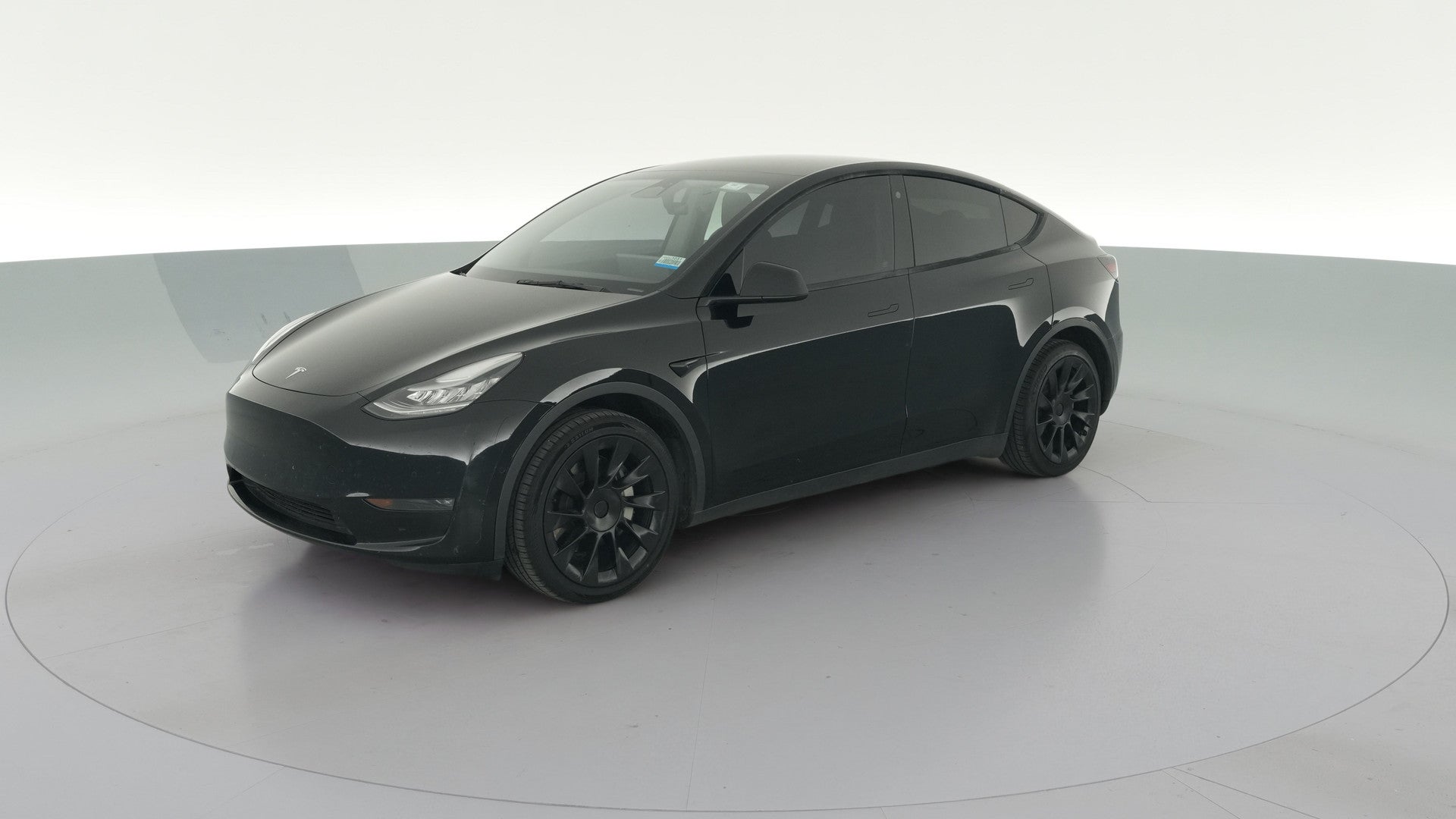 2021 Tesla Model Y vehicle photo