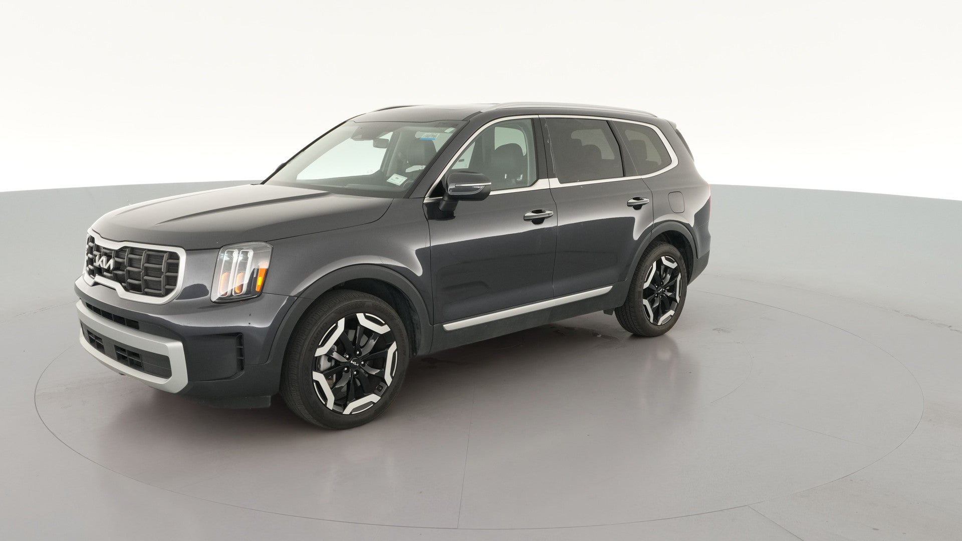 2025 Kia Telluride vehicle photo