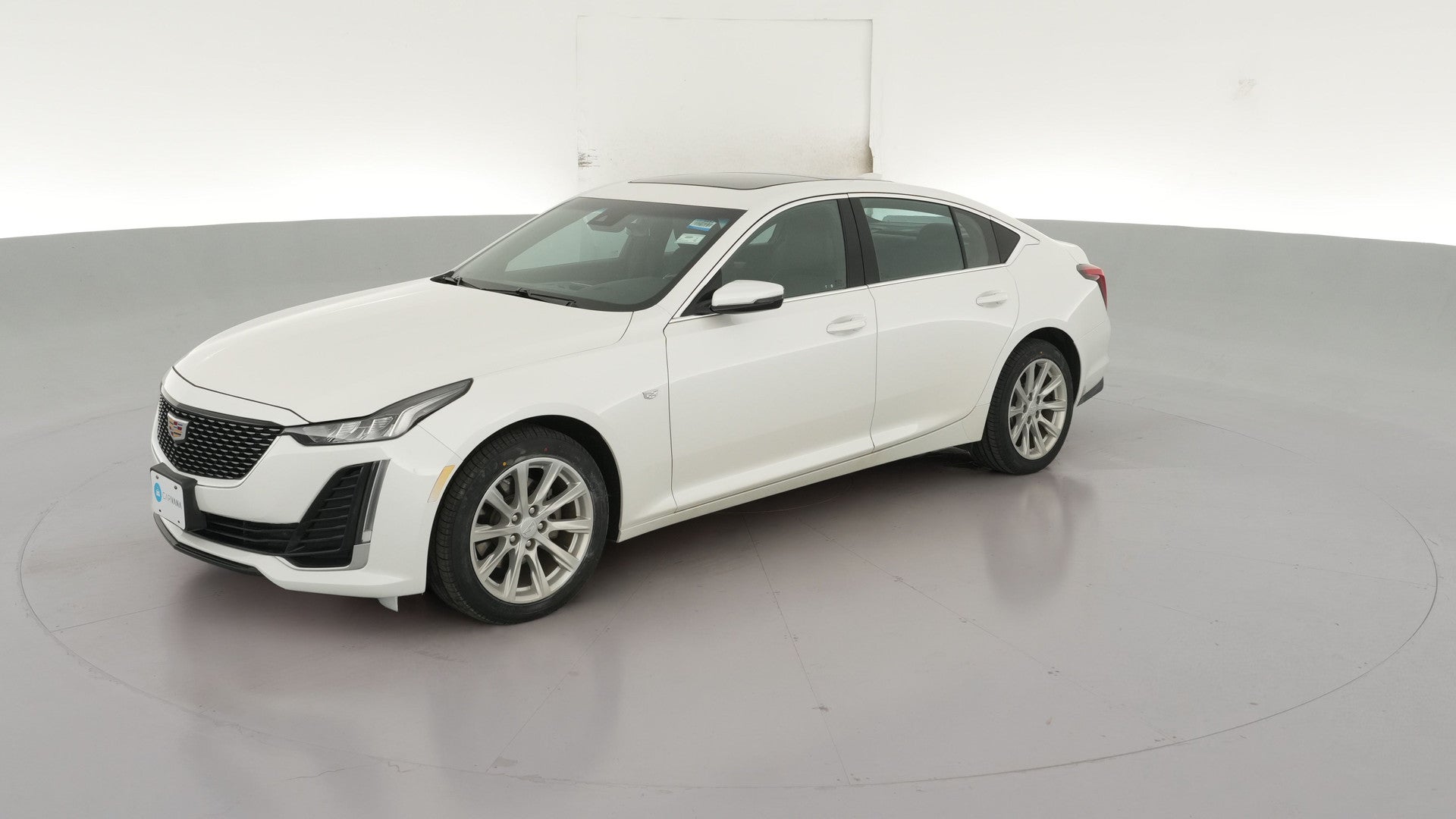 2023 Cadillac CT5 vehicle photo