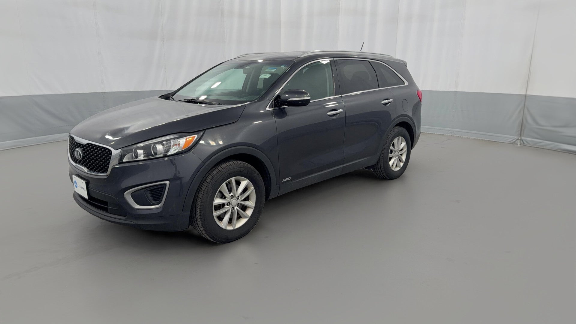 2017 Kia Sorento vehicle photo