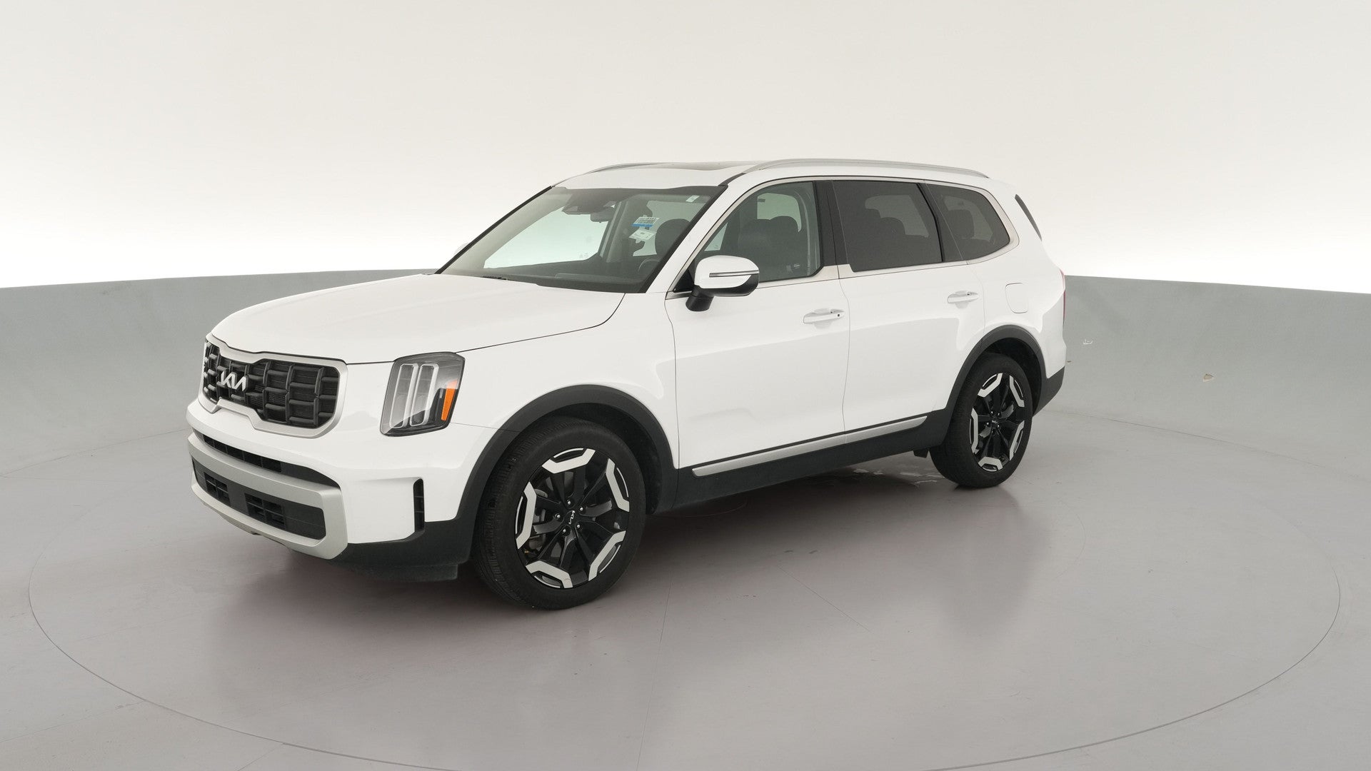 2025 Kia Telluride vehicle photo