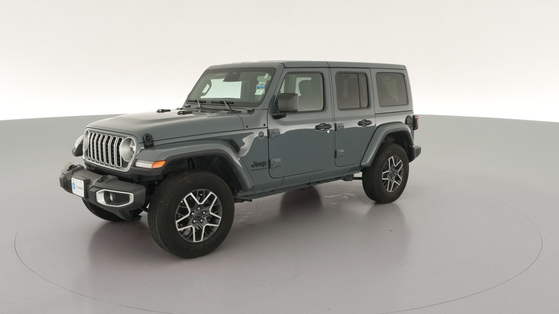 2026 Jeep Wrangler 4 Door vehicle photo