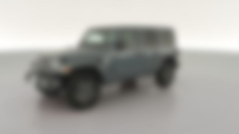 2026 Jeep Wrangler 4 Door vehicle photo