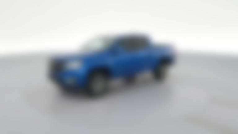 2018 Chevrolet Colorado Crew Cab vehicle photo