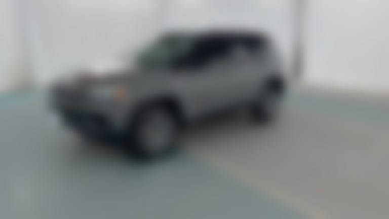 2022 Jeep Compass vehicle photo