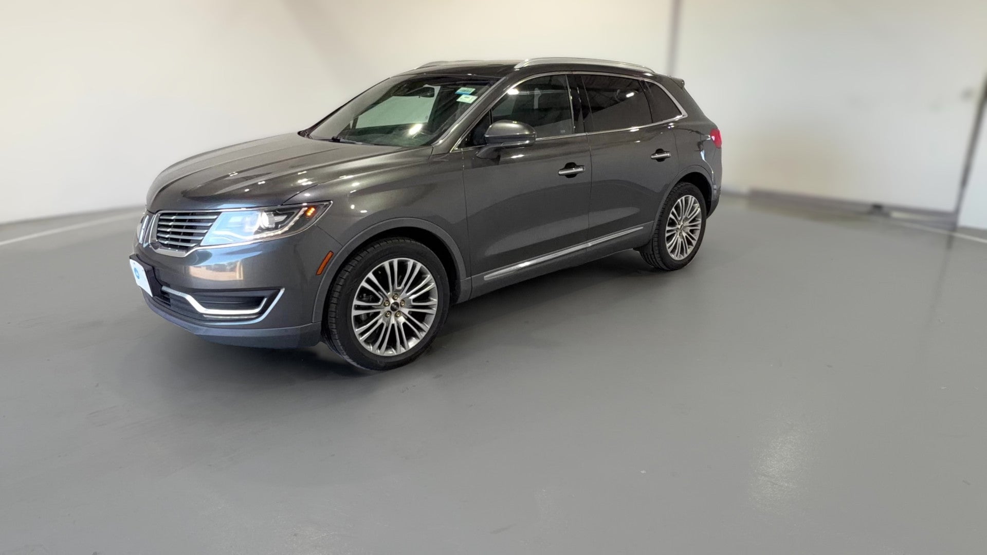 2017 Lincoln MKX vehicle photo