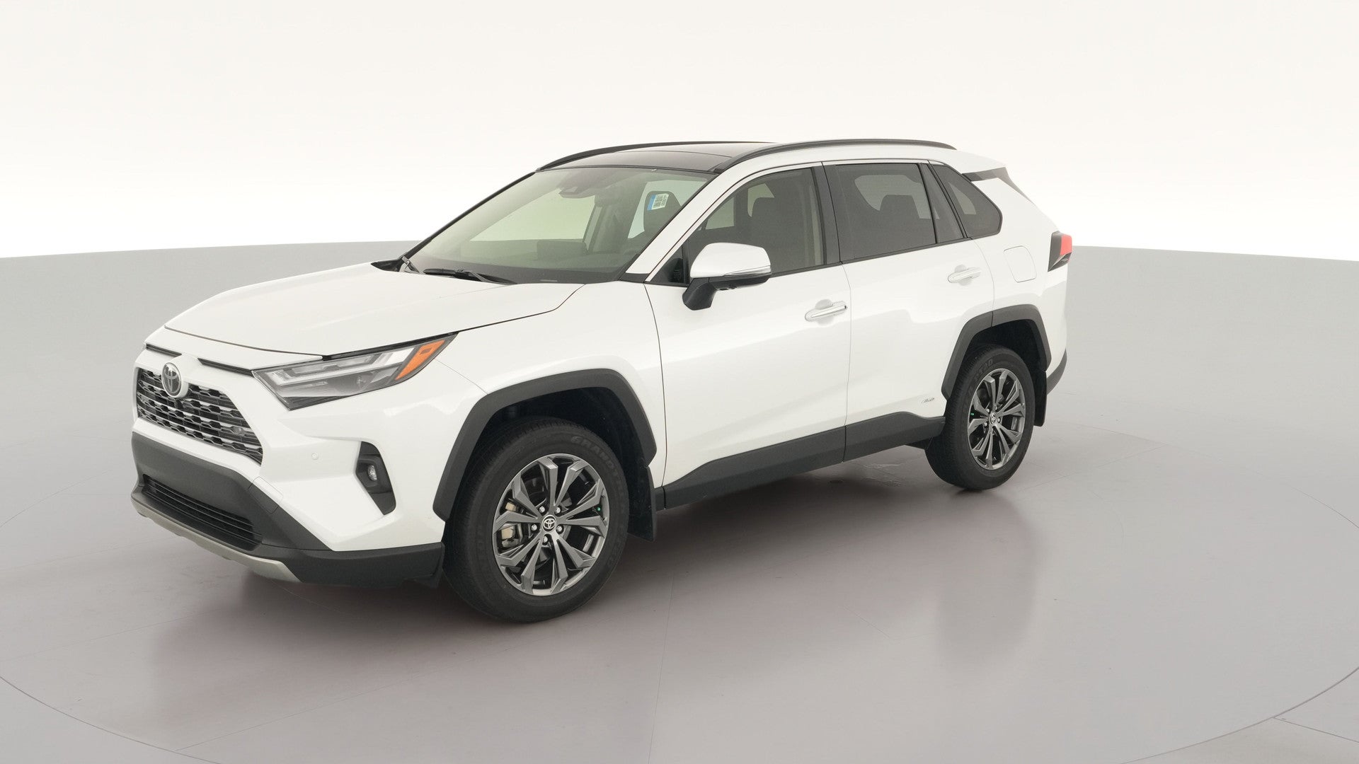 2025 Toyota RAV4 Hybrid vehicle photo