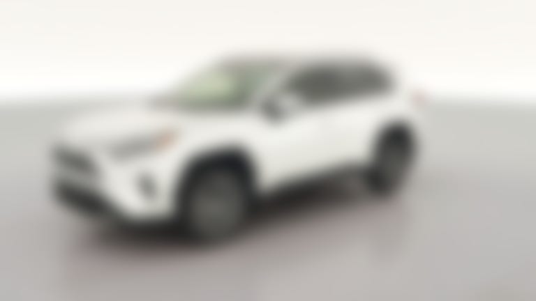 2025 Toyota RAV4 Hybrid vehicle photo