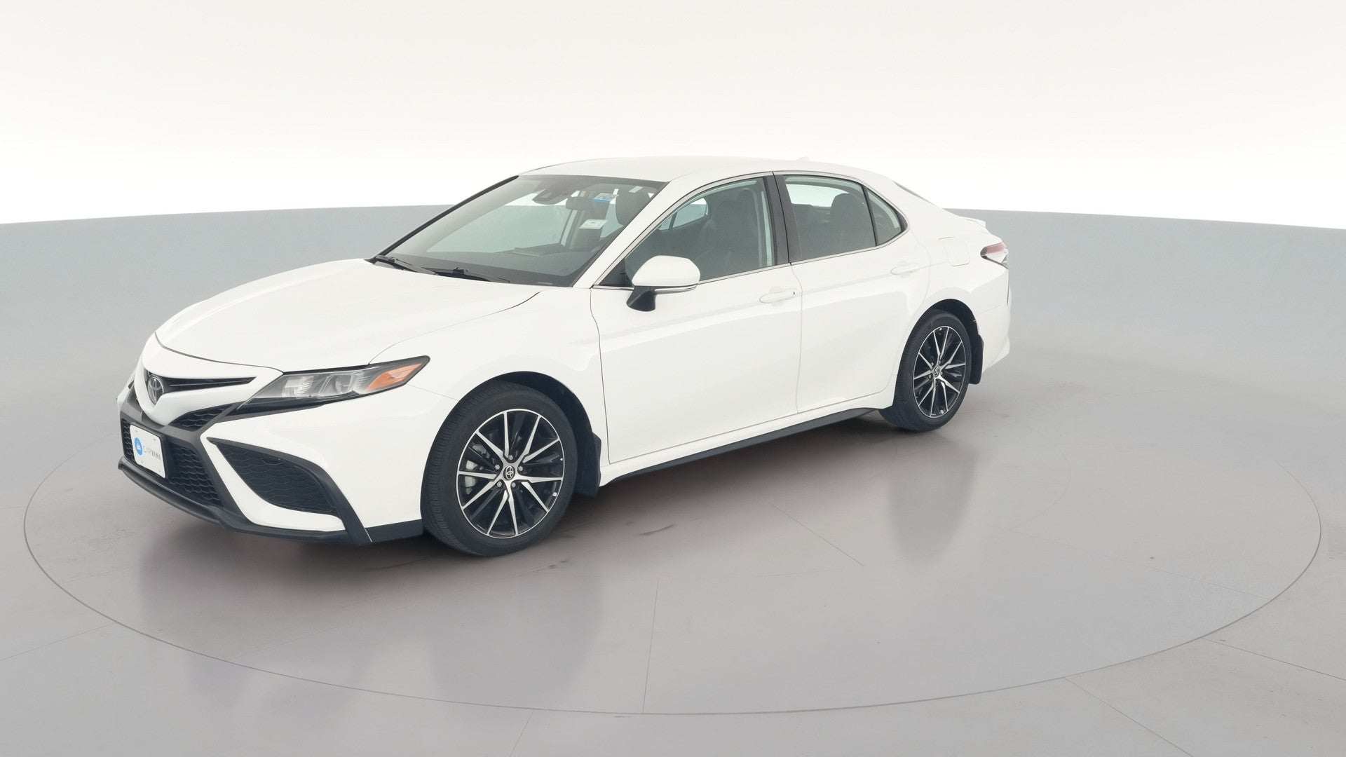 2024 Toyota Camry vehicle photo