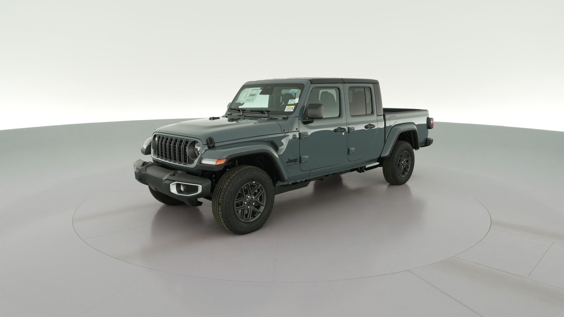 2026 Jeep Gladiator vehicle photo