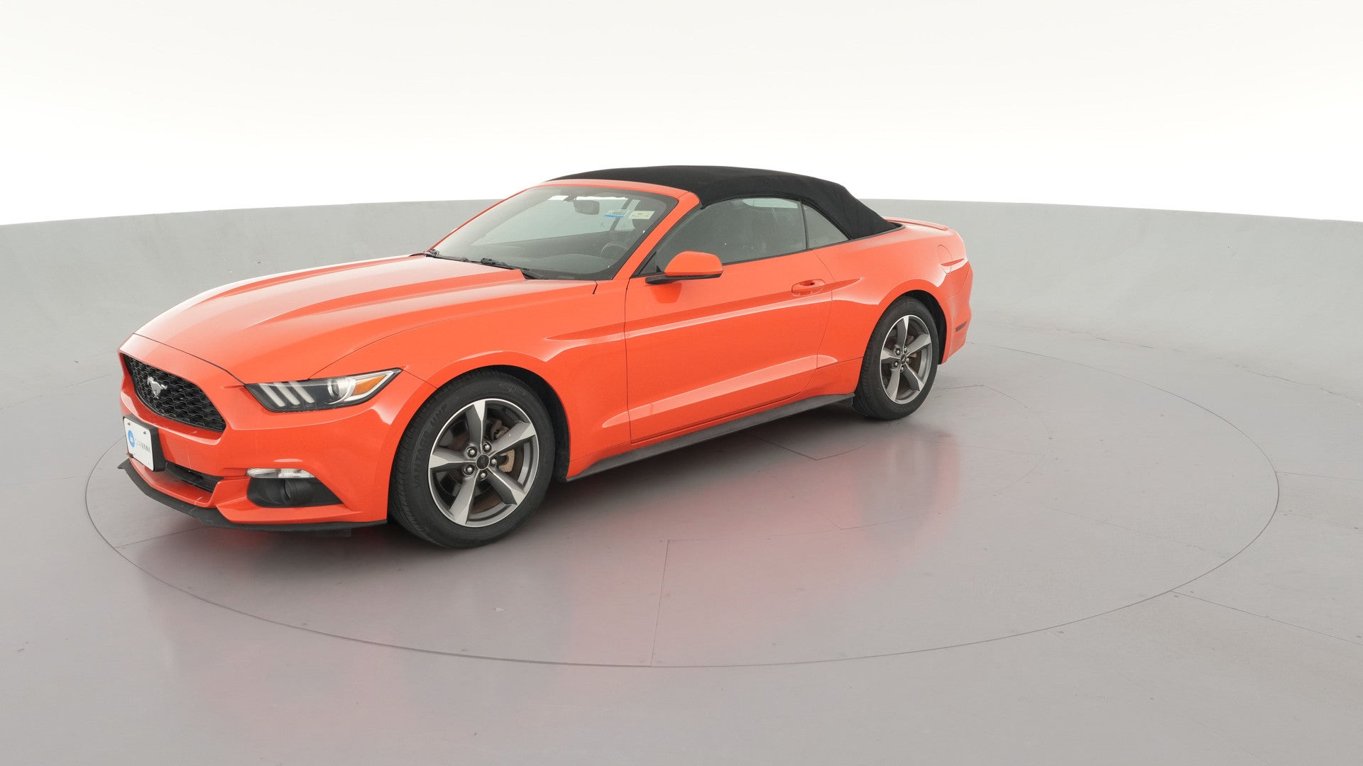 2015 Ford Mustang vehicle photo