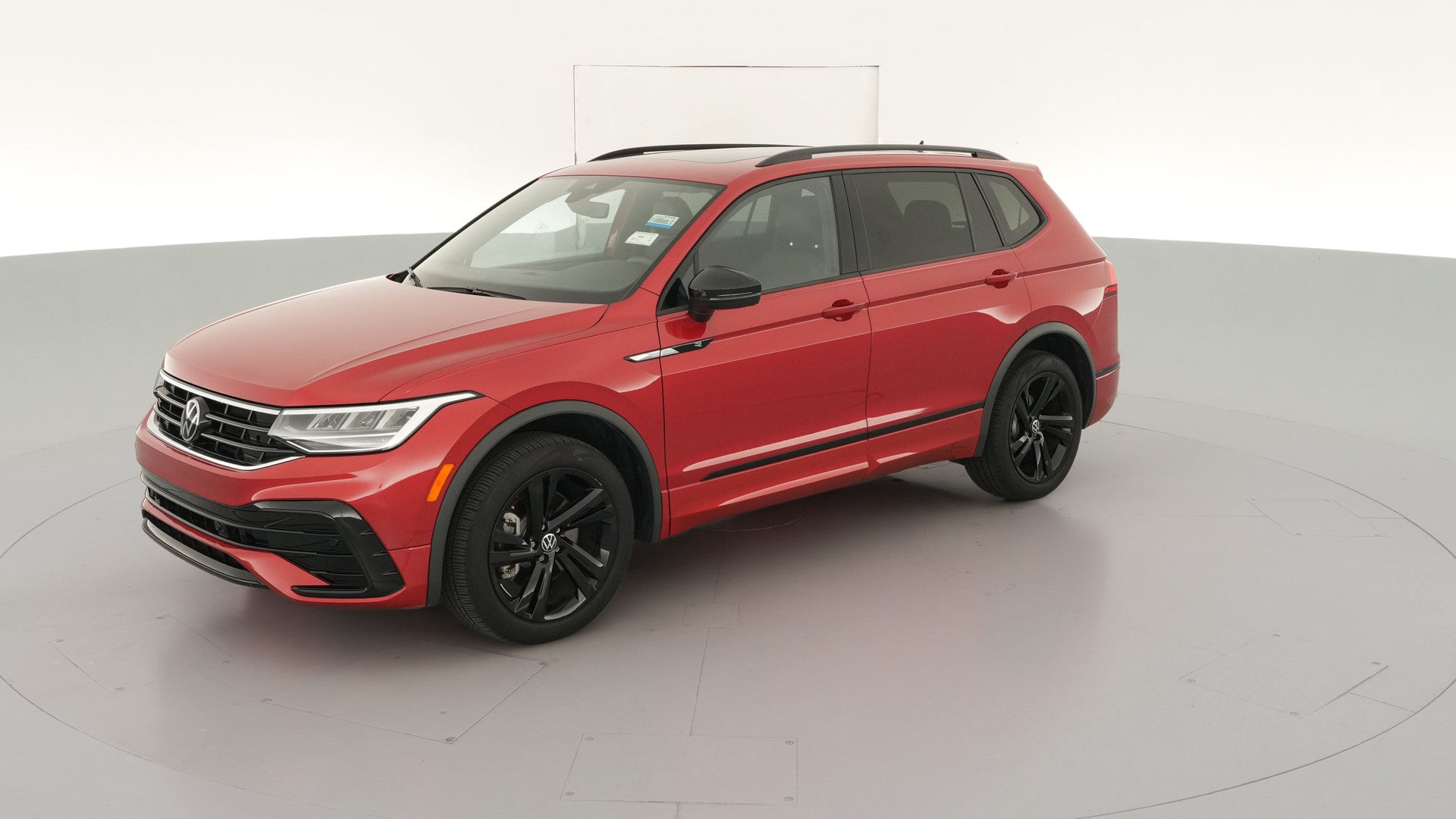 2024 Volkswagen Tiguan vehicle photo