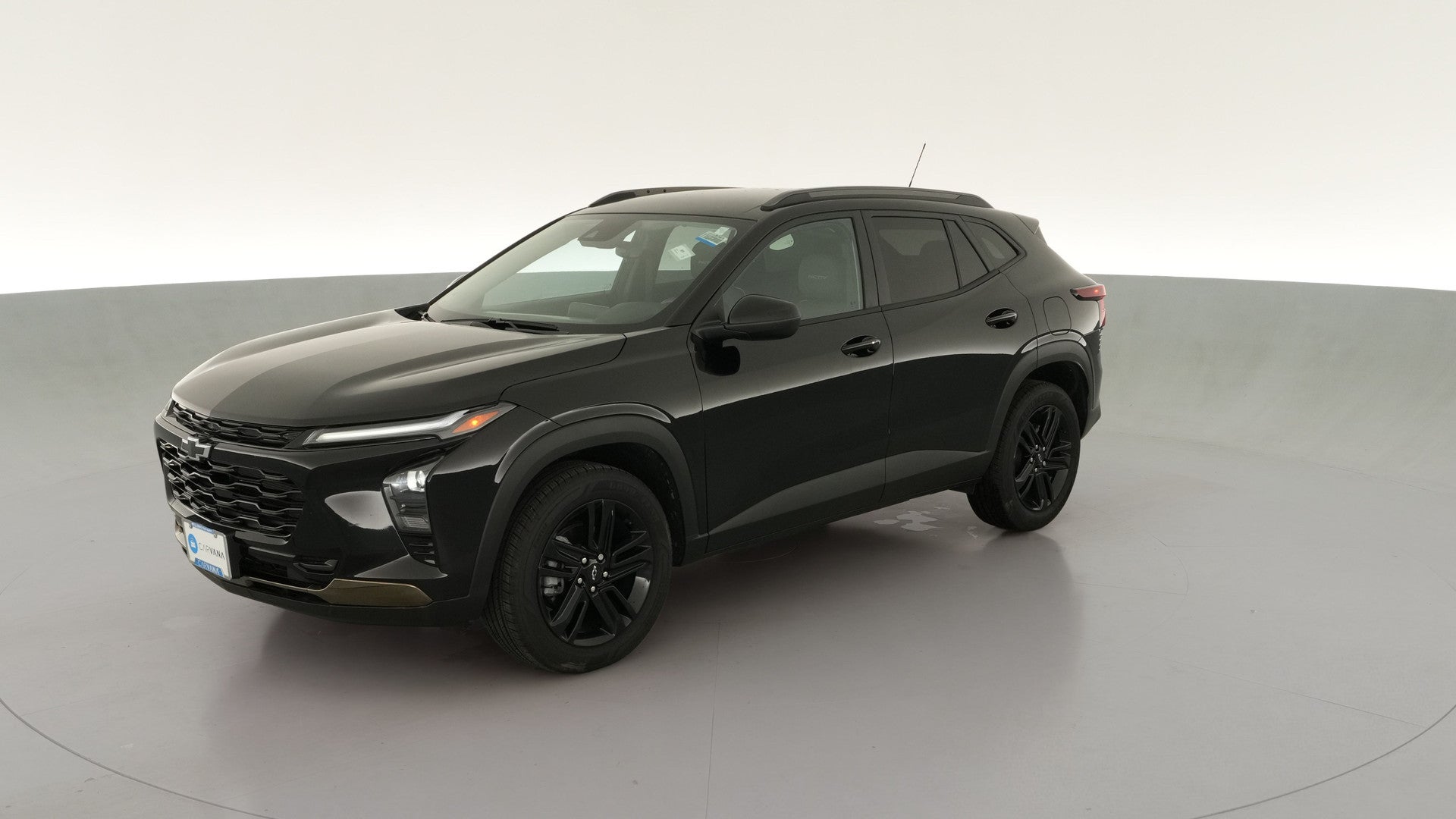 2025 Chevrolet Trax vehicle photo