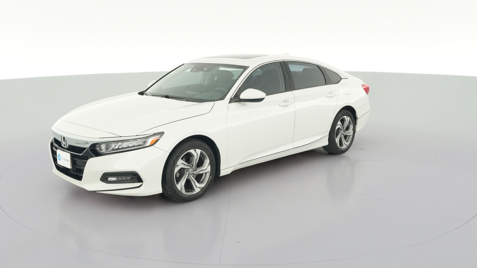 2019 Honda Accord vehicle photo