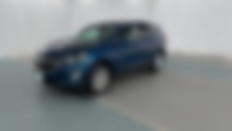 2021 Chevrolet Equinox vehicle photo