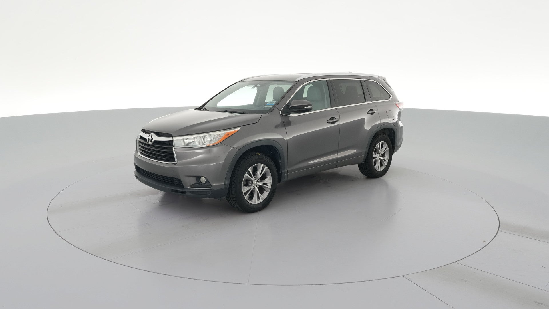 2015 Toyota Highlander vehicle photo