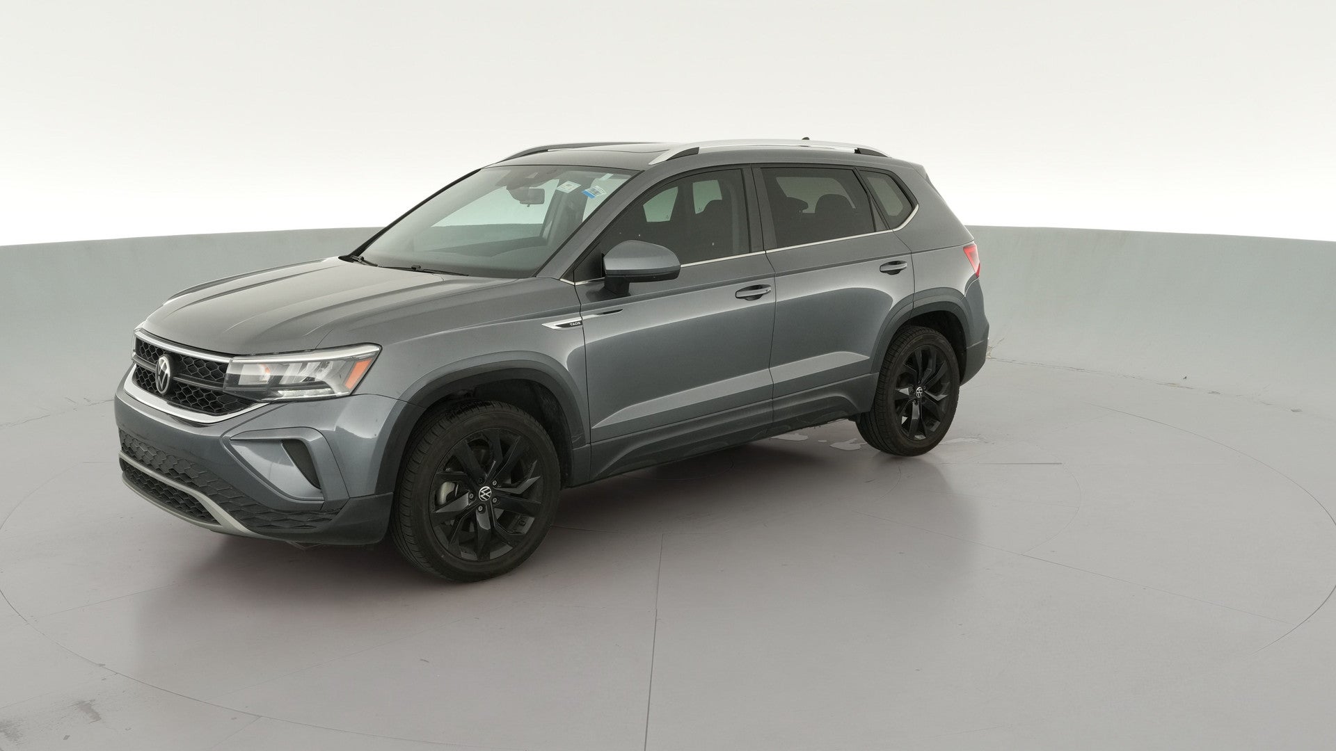 2022 Volkswagen Taos vehicle photo