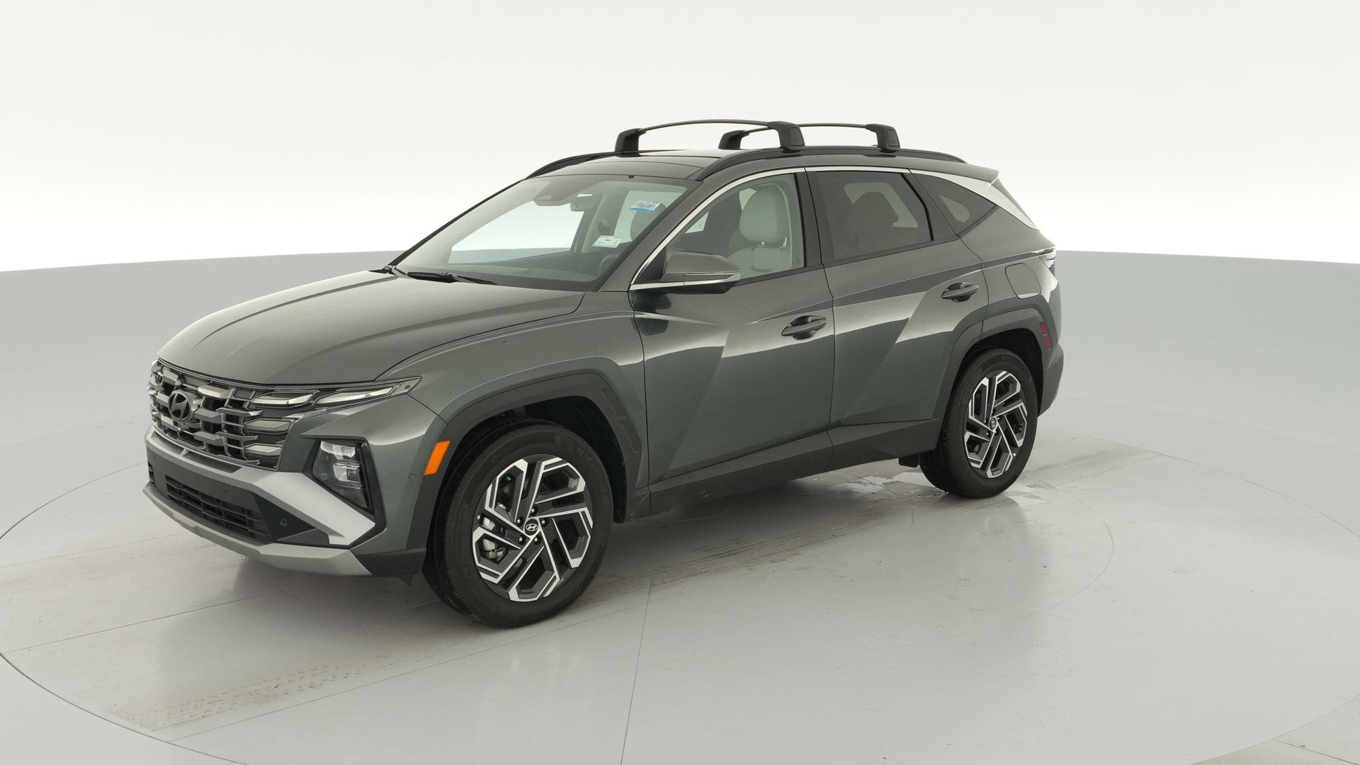 2026 Hyundai Tucson Hybrid vehicle photo