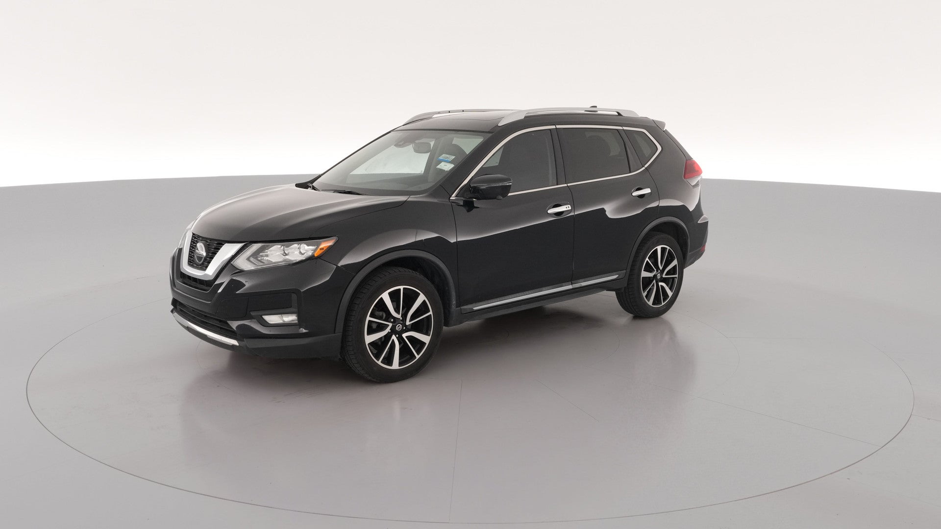 2020 Nissan Rogue vehicle photo