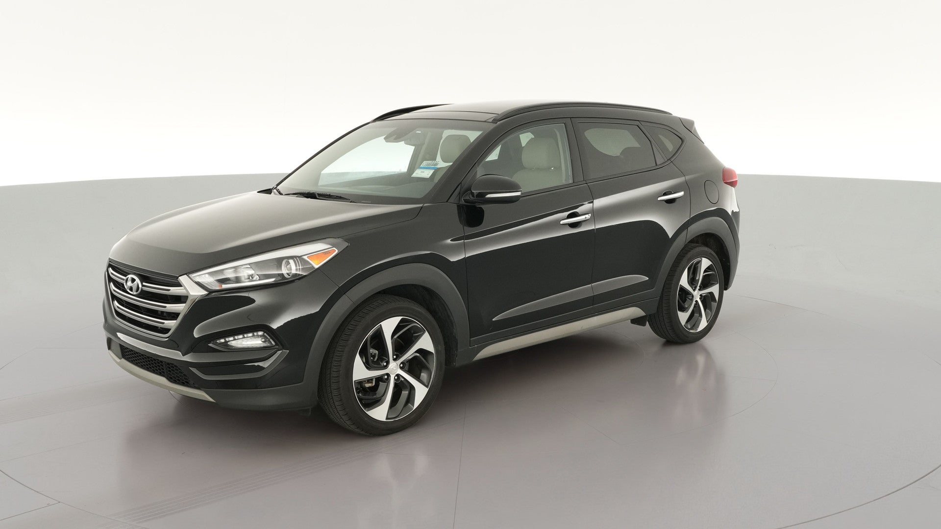 2018 Hyundai Tucson vehicle photo