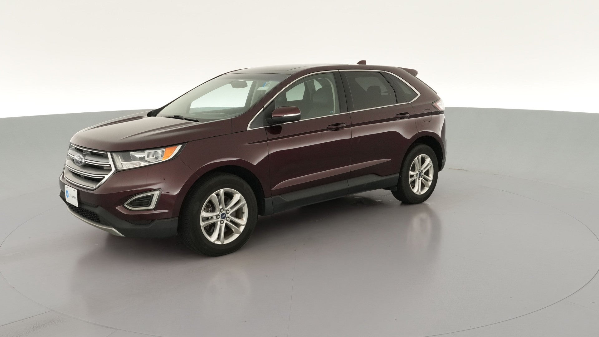 2017 Ford Edge vehicle photo
