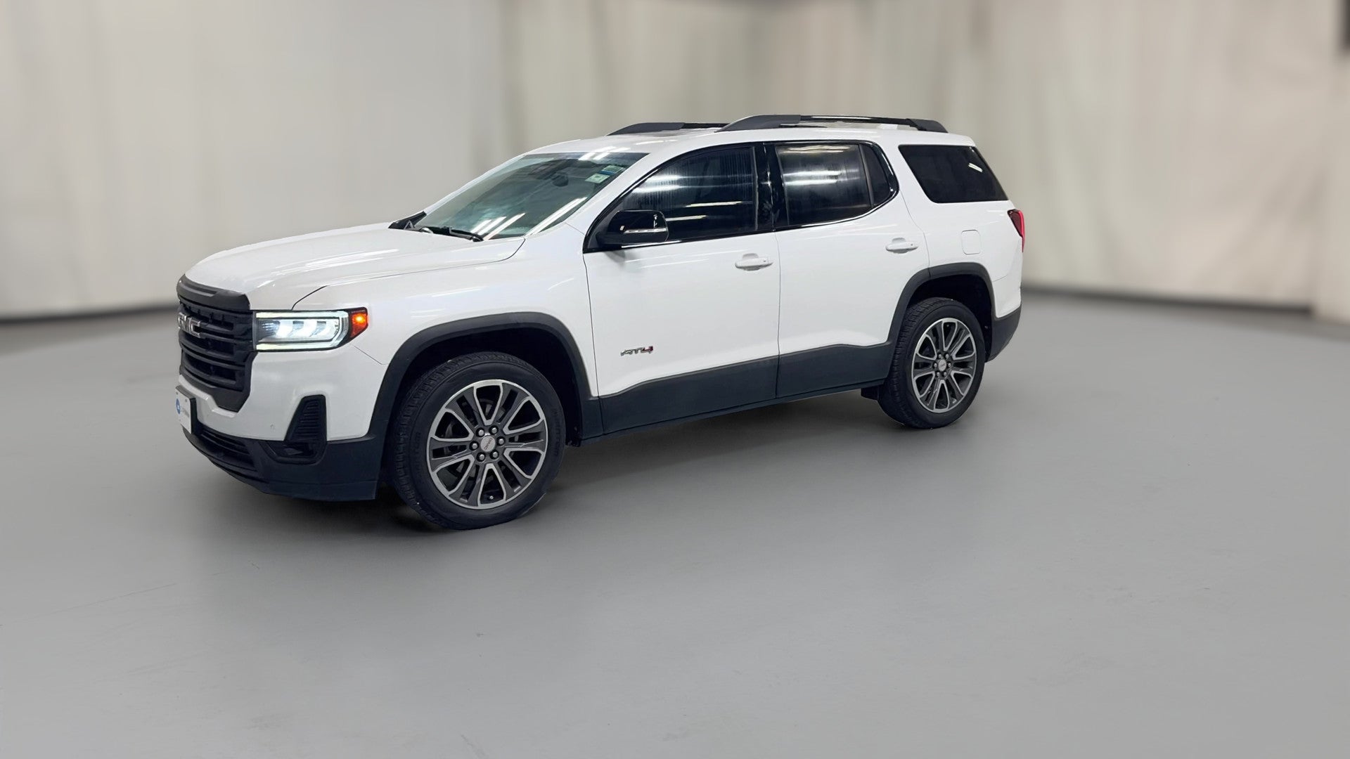 2020 GMC Acadia vehicle photo