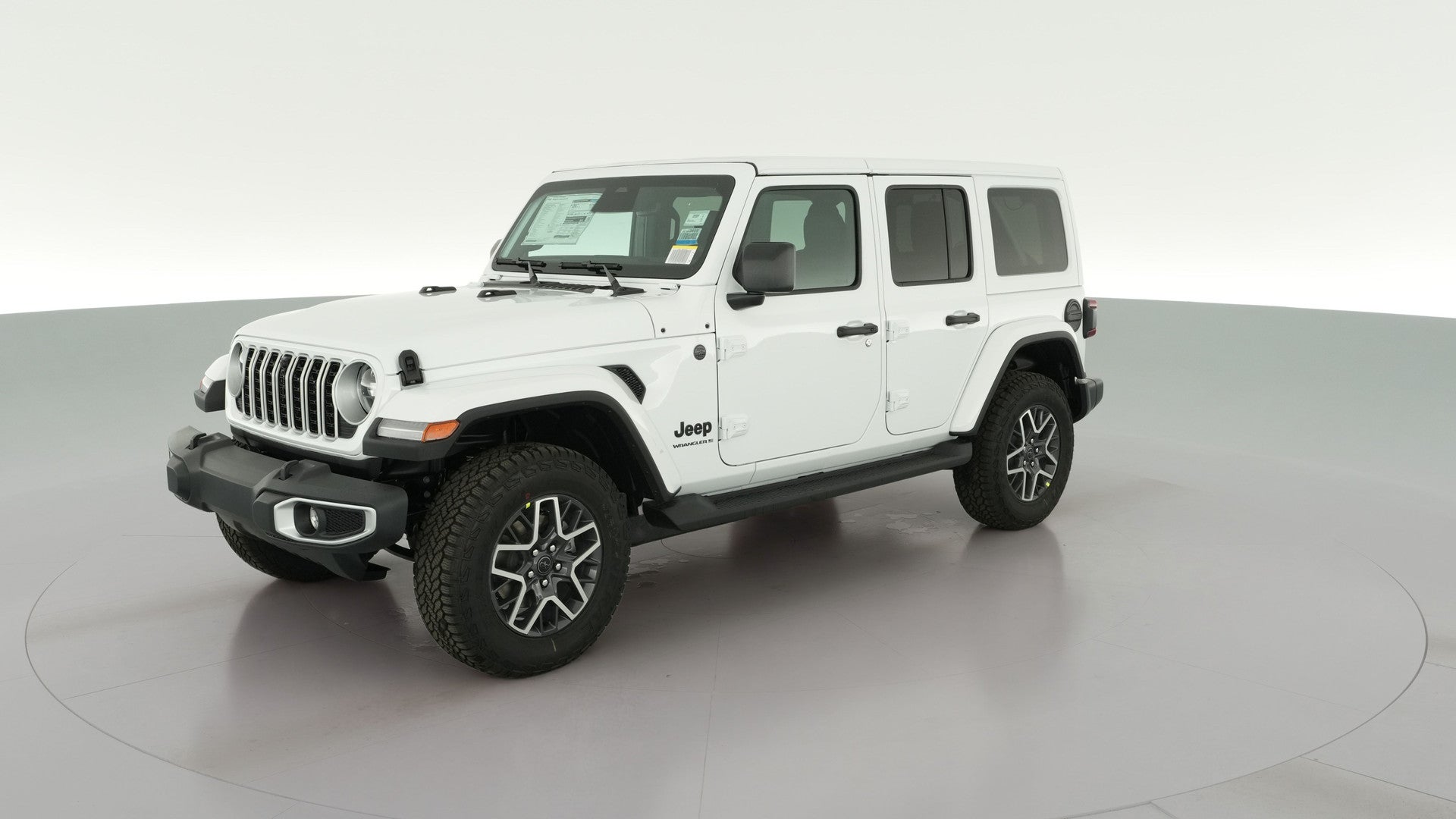 2026 Jeep Wrangler 4 Door vehicle photo