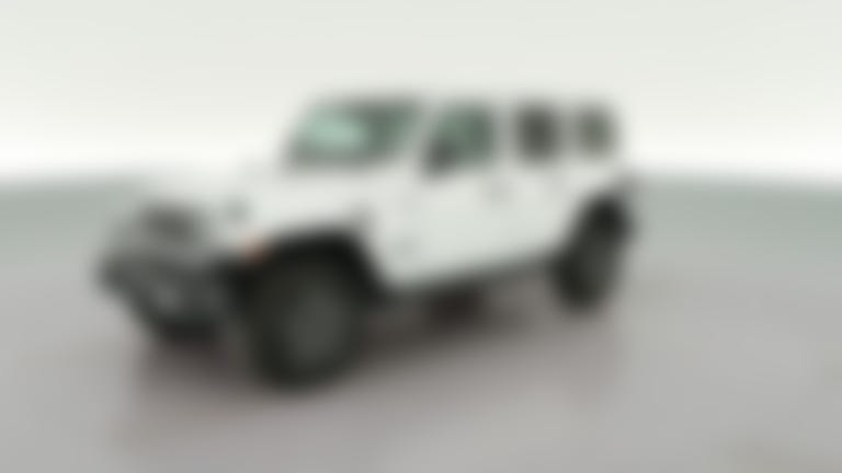 2026 Jeep Wrangler 4 Door vehicle photo