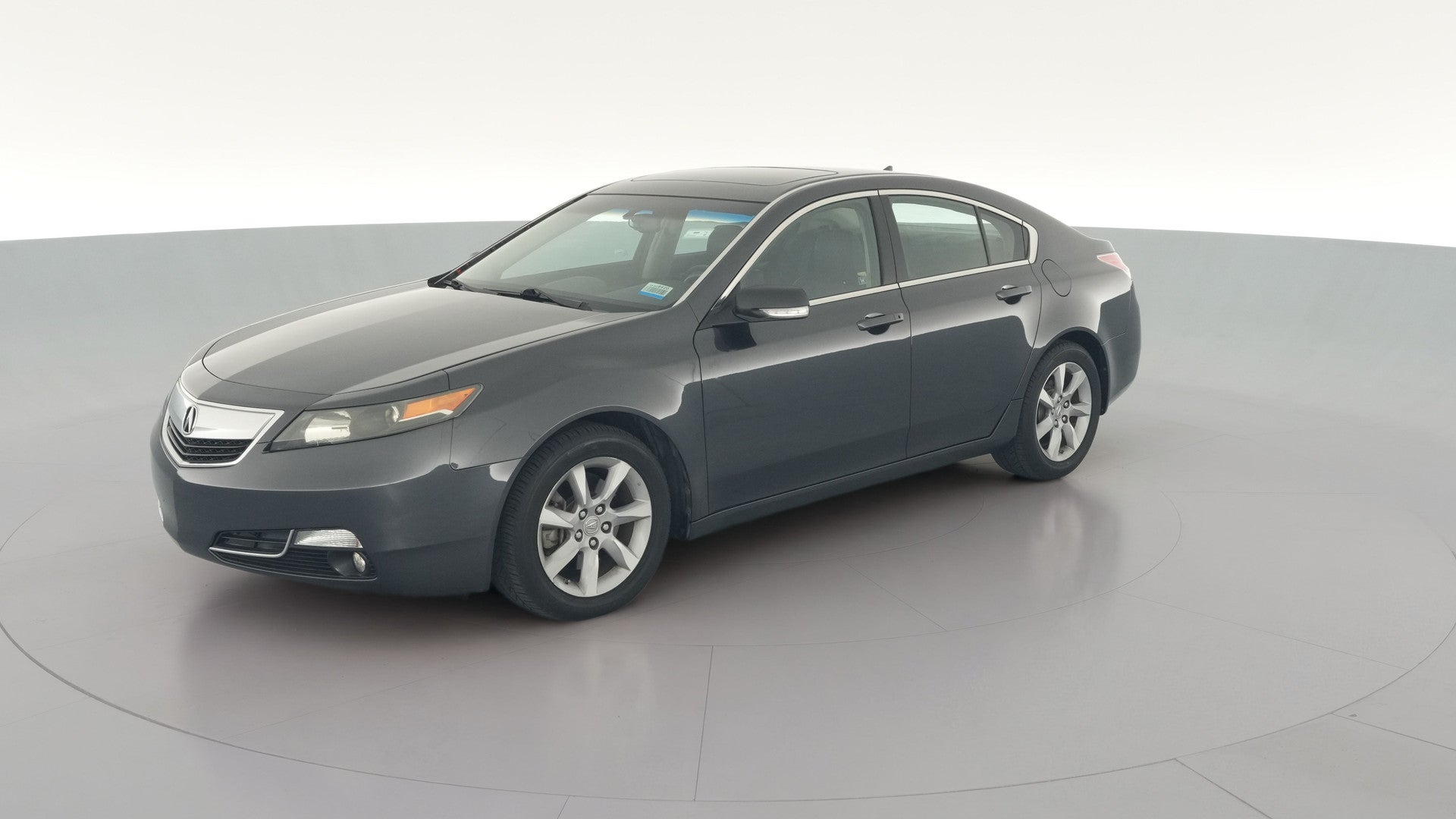 2012 Acura TL vehicle photo