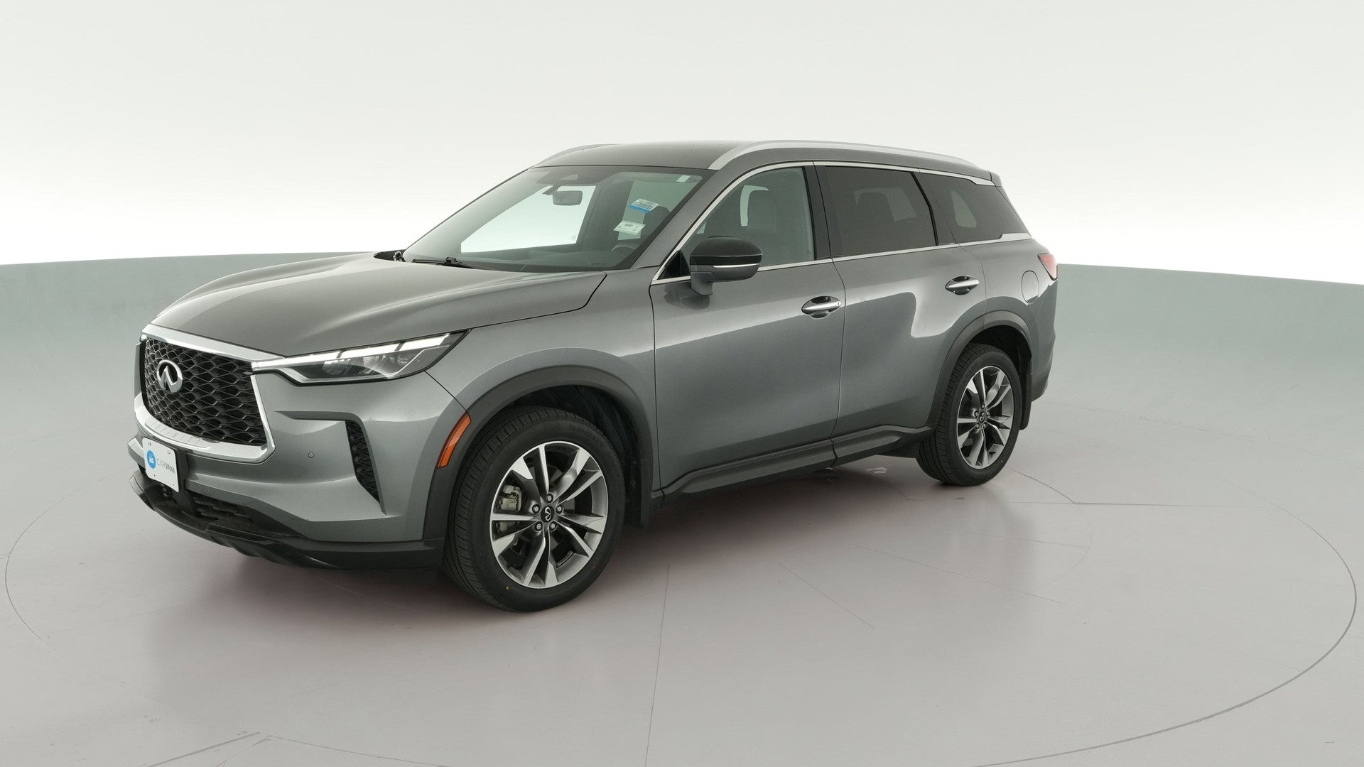 2023 INFINITI QX60 vehicle photo