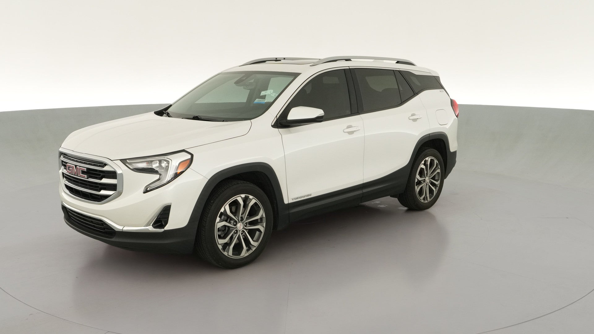 2020 GMC Terrain vehicle photo
