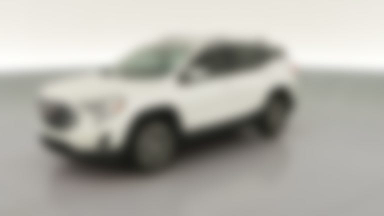 2020 GMC Terrain vehicle photo