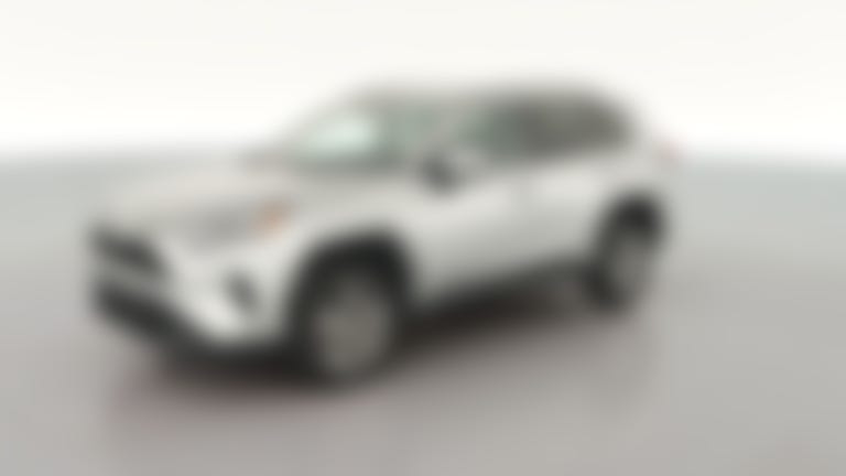 2025 Toyota RAV4 vehicle photo