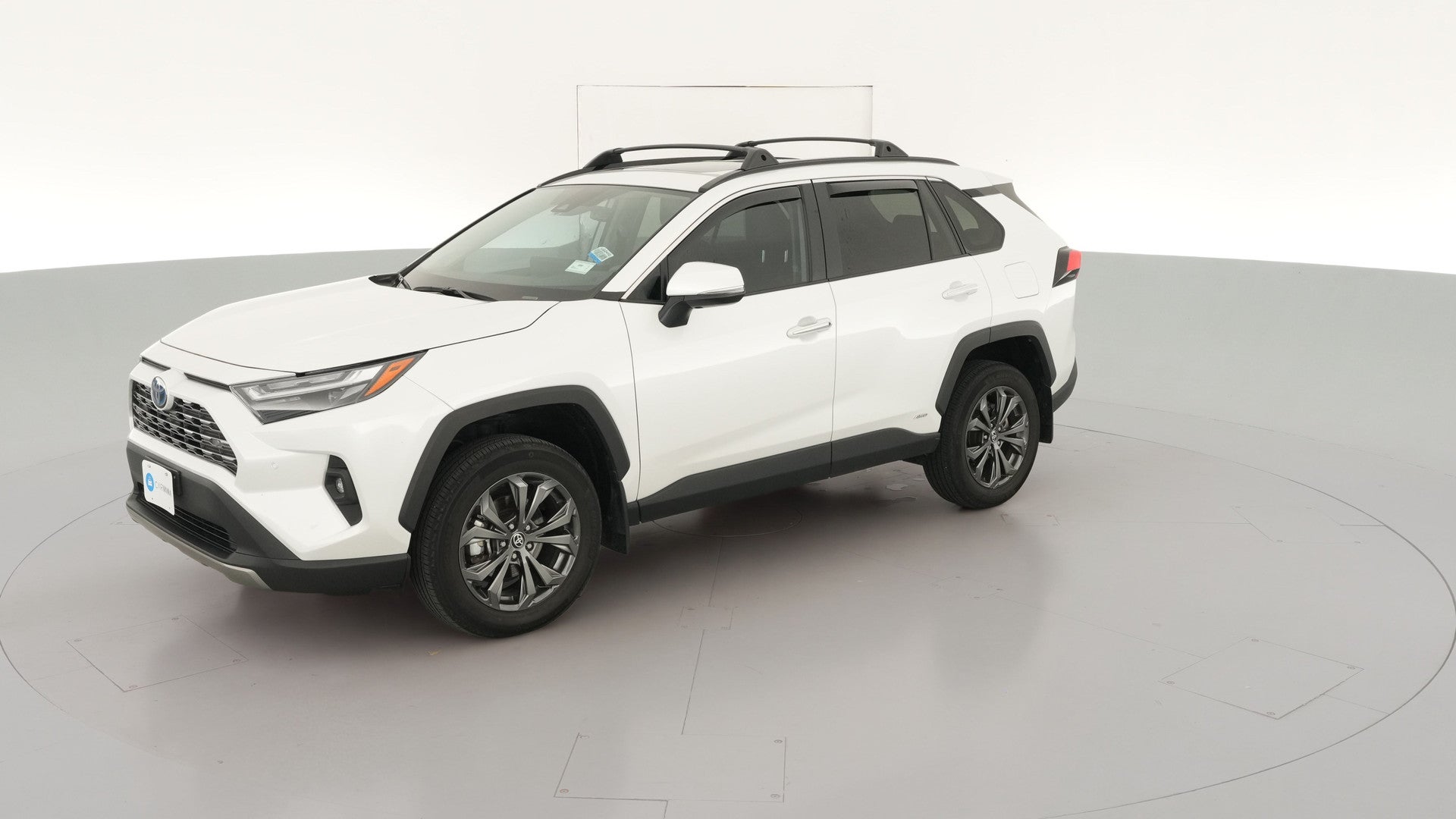2023 Toyota RAV4 Hybrid vehicle photo
