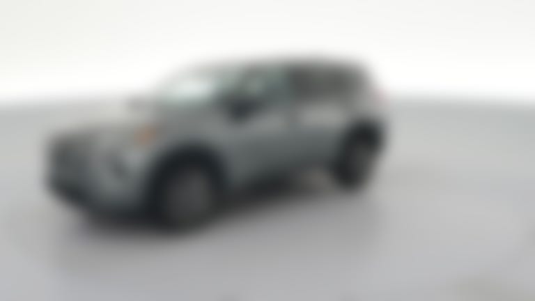 2024 Nissan Rogue vehicle photo