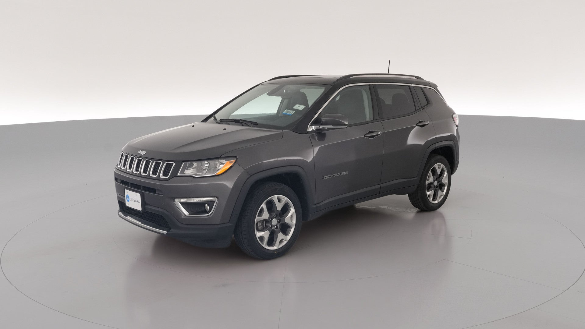 2019 Jeep Compass vehicle photo