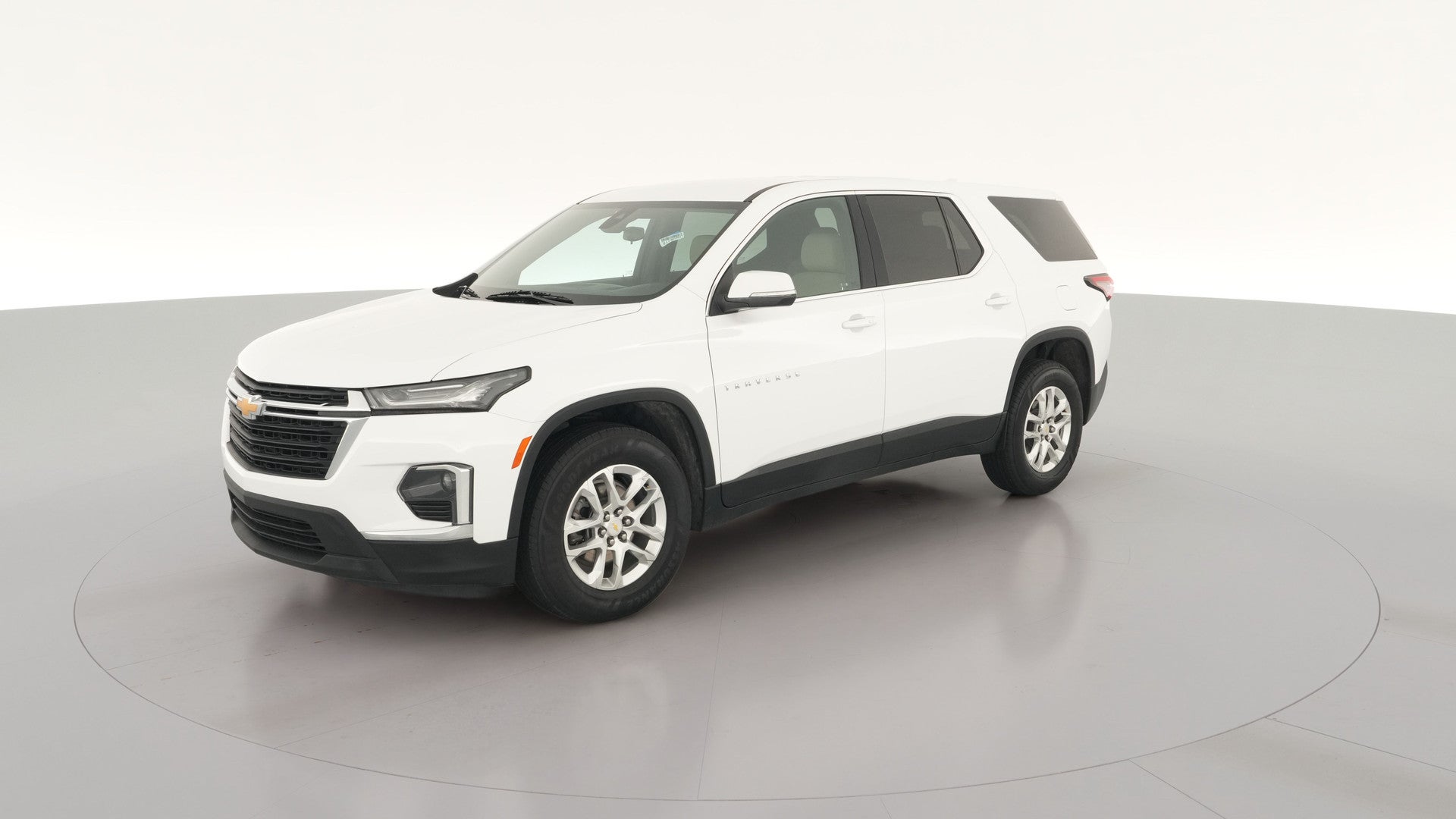 2023 Chevrolet Traverse vehicle photo