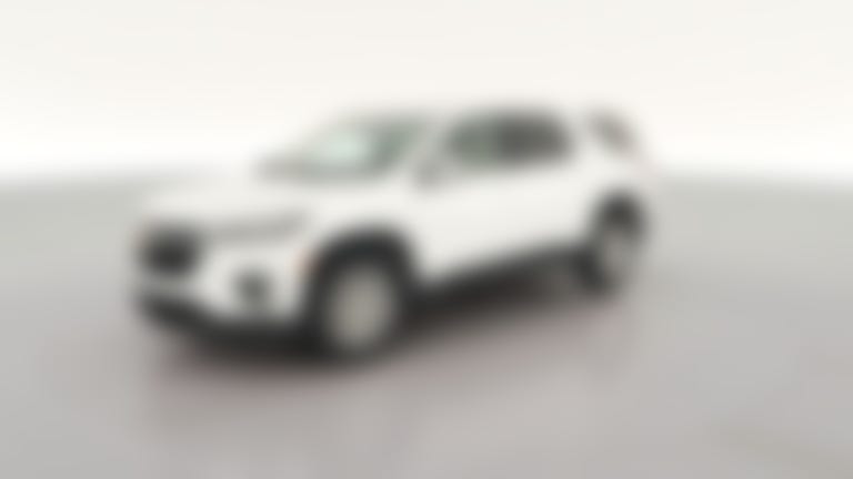 2023 Chevrolet Traverse vehicle photo