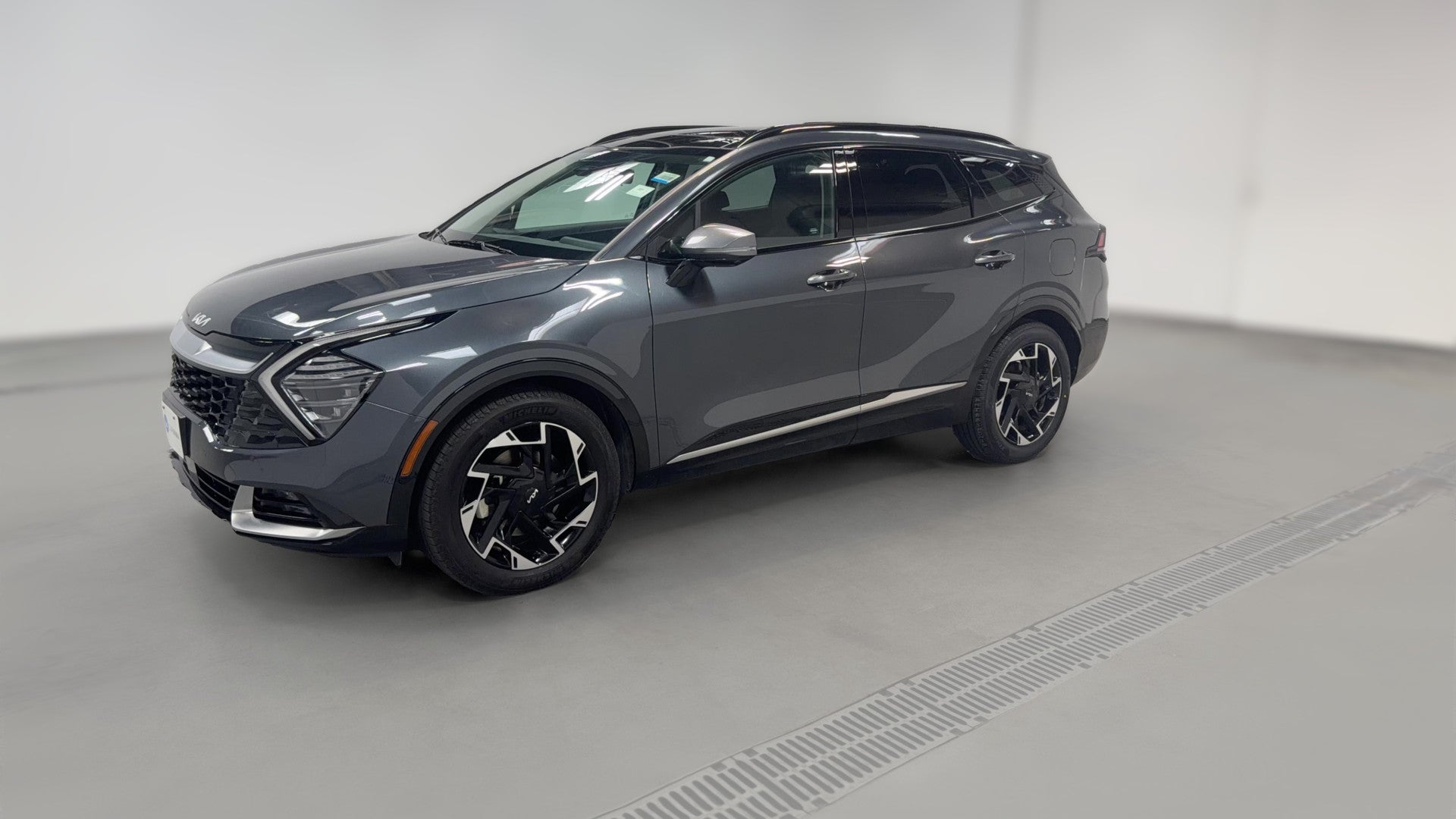2023 Kia Sportage vehicle photo