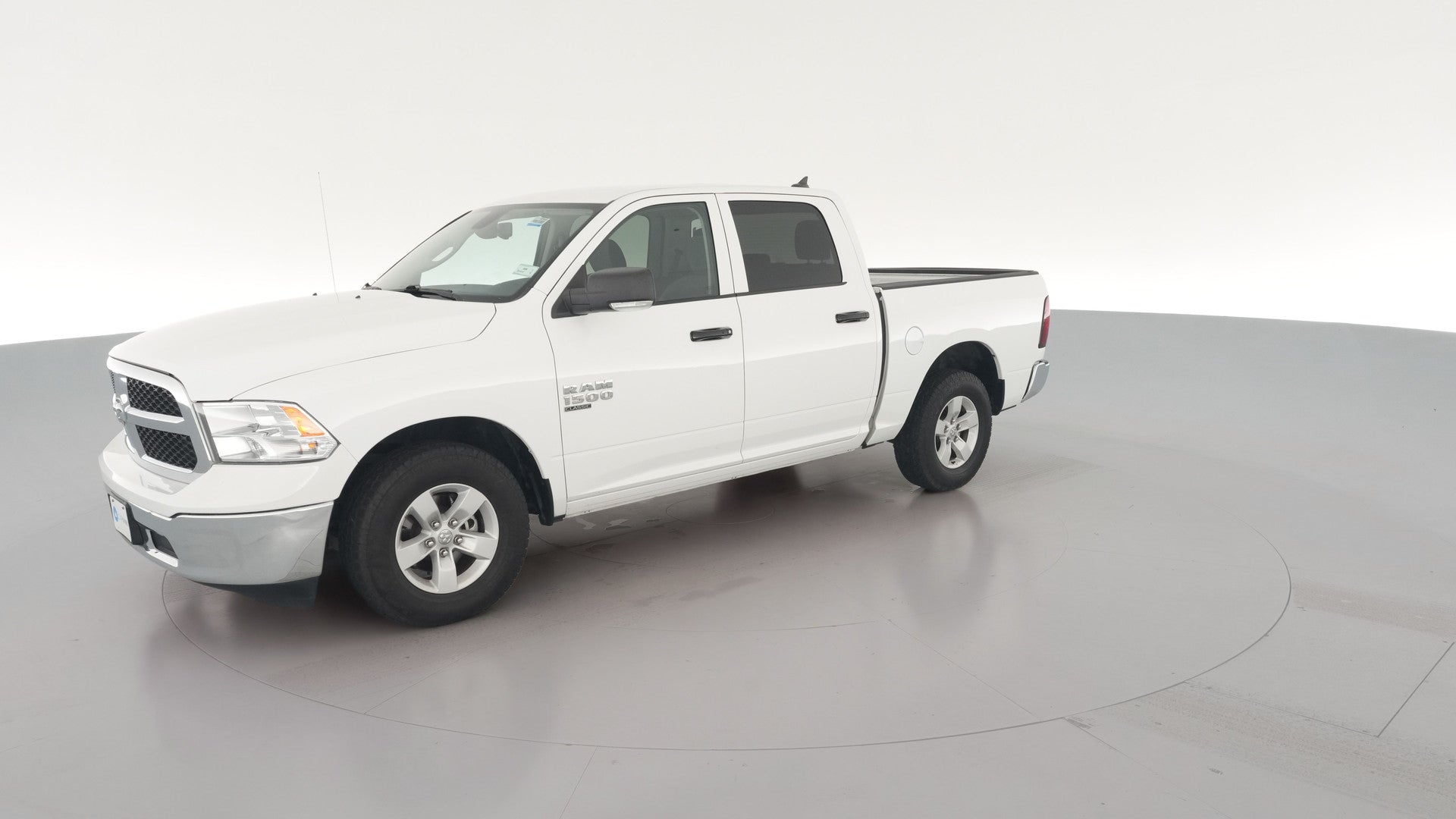 2023 Ram 1500 Classic Crew Cab vehicle photo