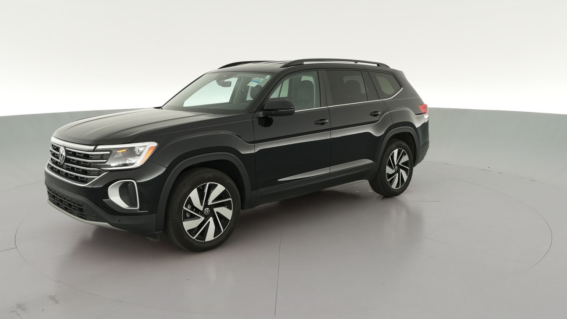2026 Volkswagen Atlas vehicle photo
