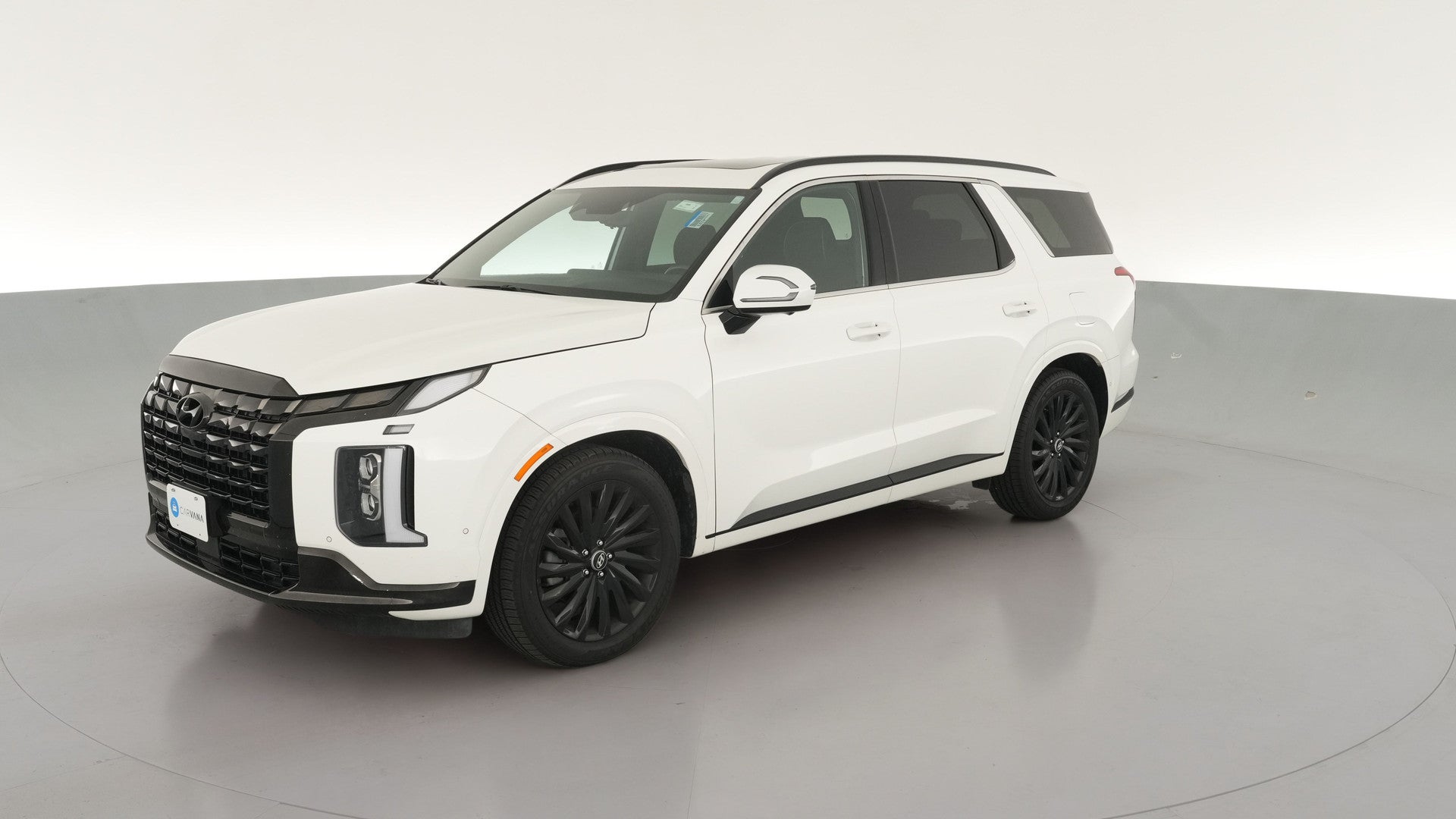 2024 Hyundai Palisade vehicle photo